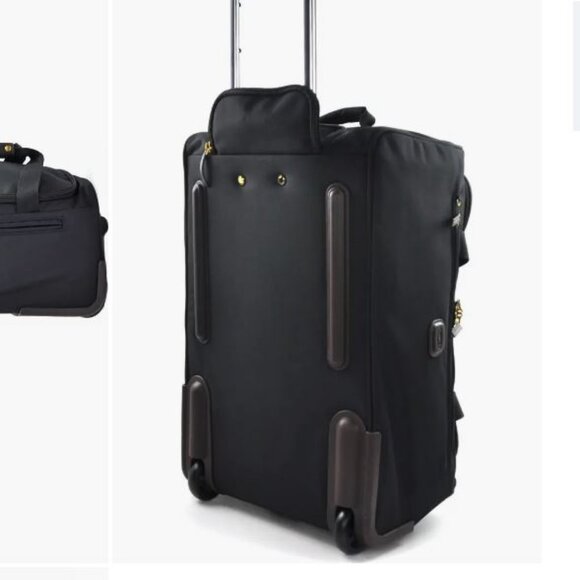 Bric's Siena 21" Carry-On Rolling Duffel - Picture 2 of 3